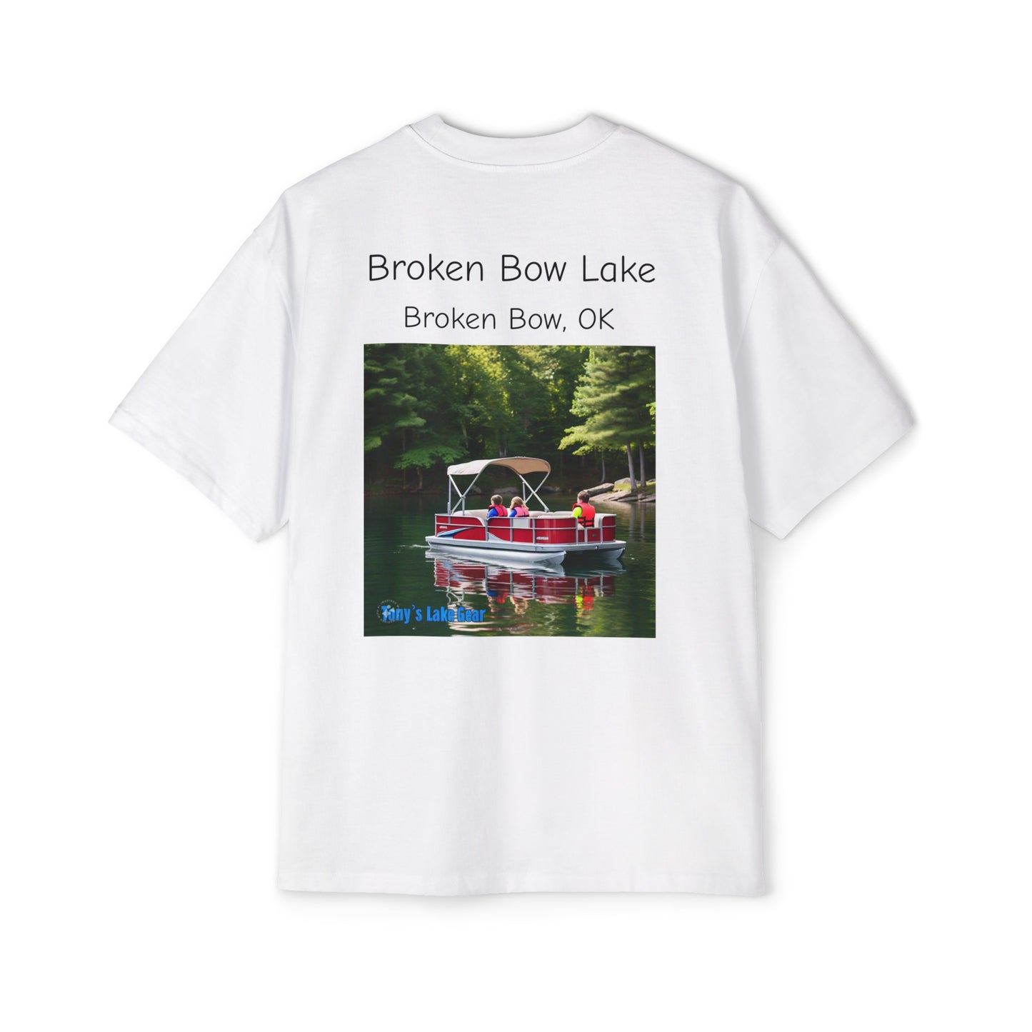 Men's Heavy Oversized Tee