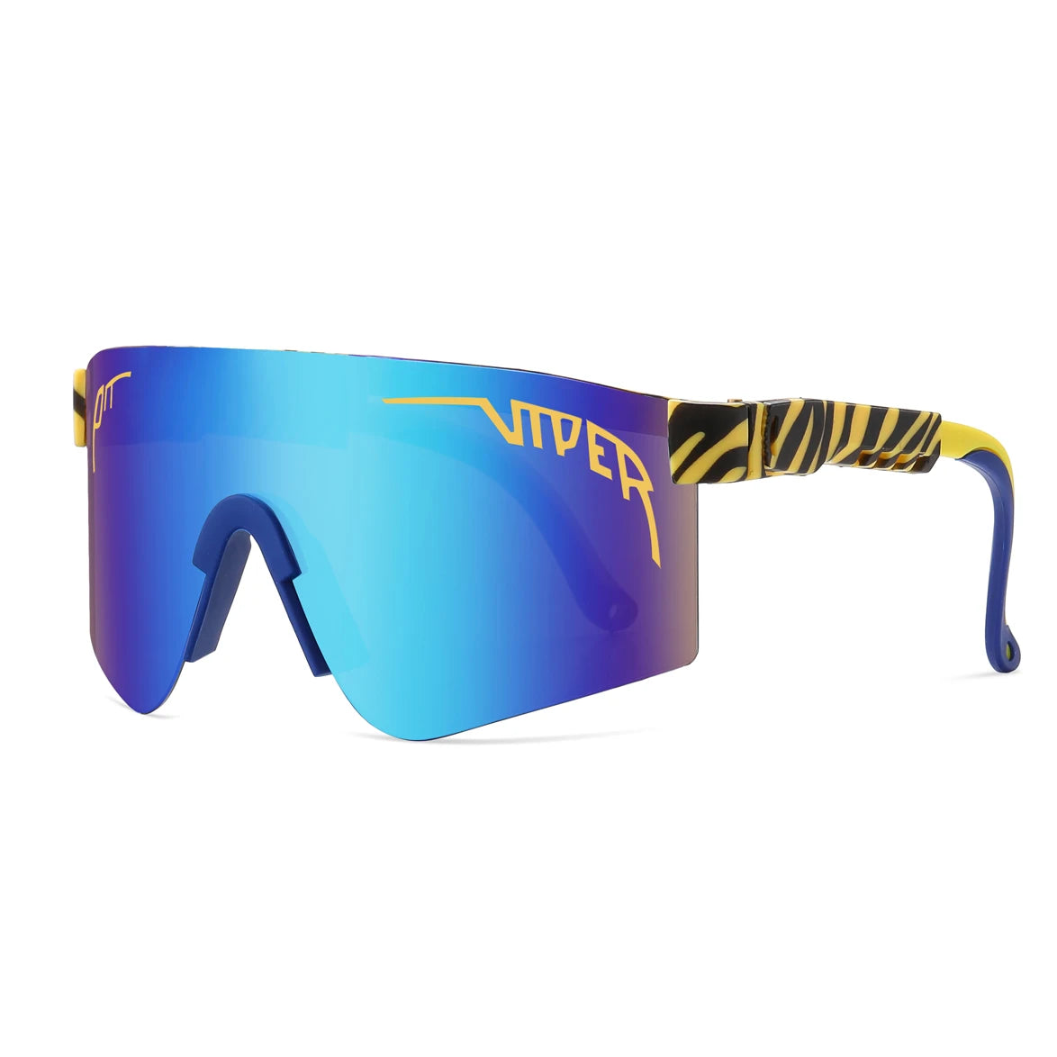 Sunglasses Men Pit Viper UV400 Sun Glasses Women Outdoor Sport Cycling Eyewear Fashion Goggles